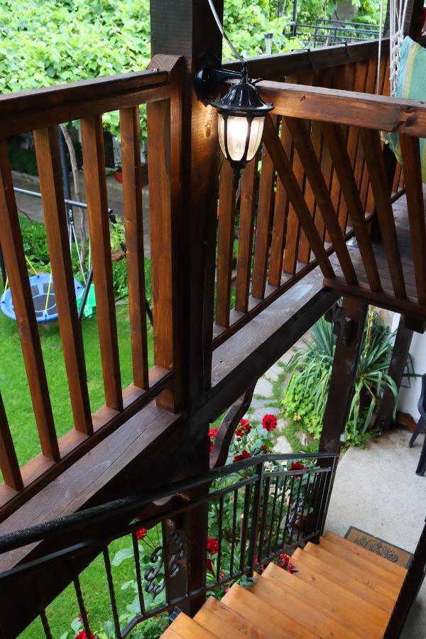 Green House - Попниколови Saparewa Banja Exterior foto